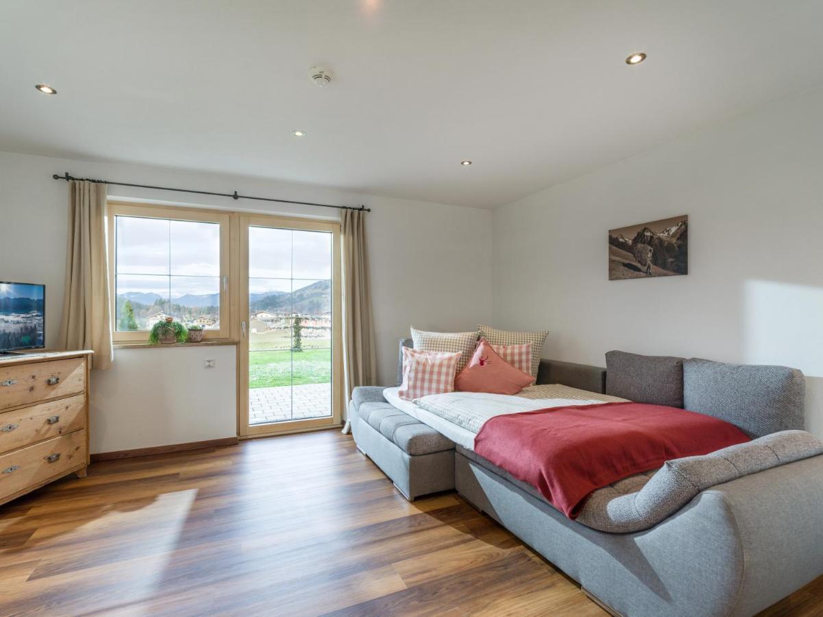 Appartement Holaus Westendorf Dış mekan fotoğraf
