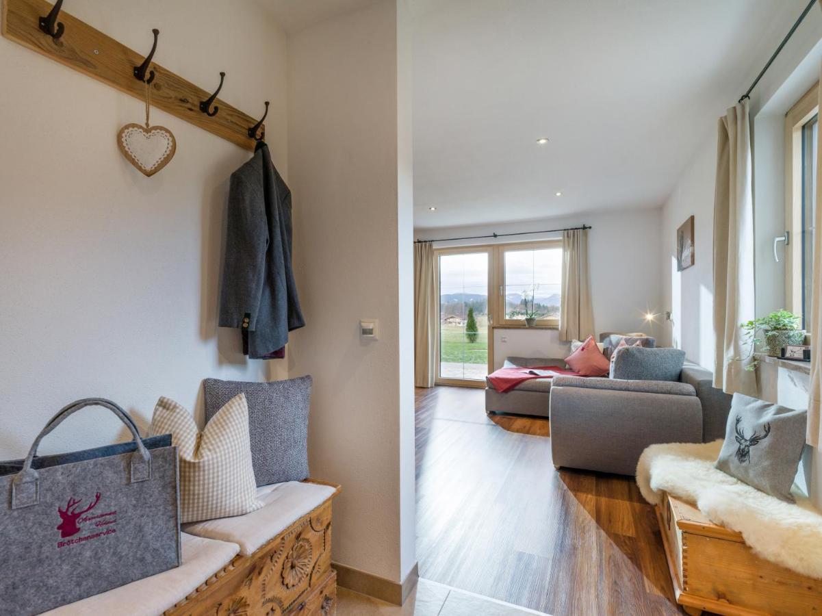 Appartement Holaus Westendorf Dış mekan fotoğraf